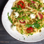 Pasta caprese met speltpasta 2 0urvj8ut
