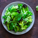 Salade verde, groene salade 2 5opsujvr