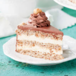 Torta della Nonna, romige hazelnoot taartjes 2 m3zzjmwu